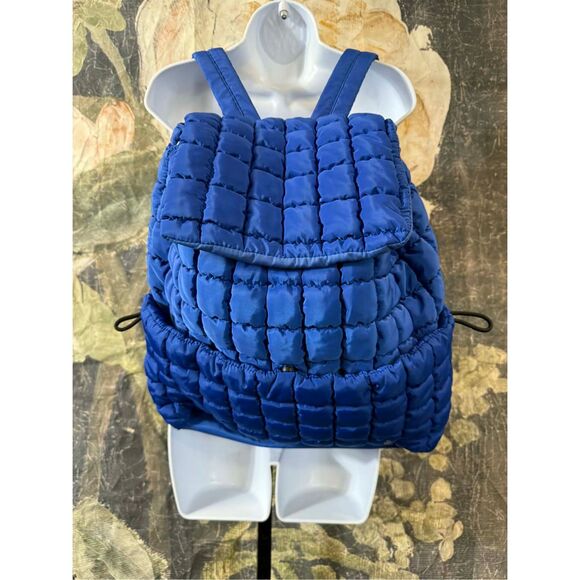 Free People Quilted Hiker Backpack main image 5